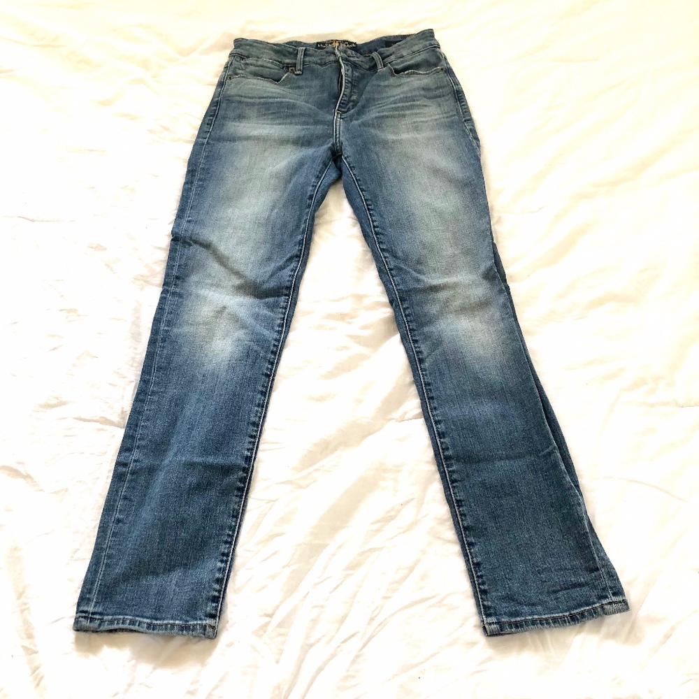 Lucky Brand Hayden Skinny Jeans Size 4